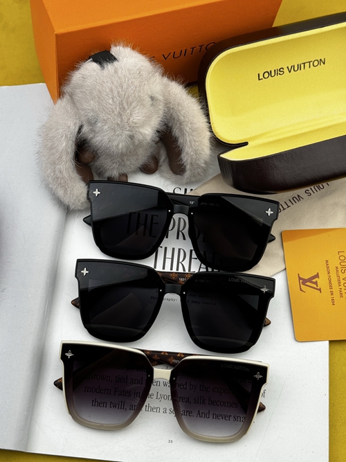 ルイヴィトンサングラス全体デザイン